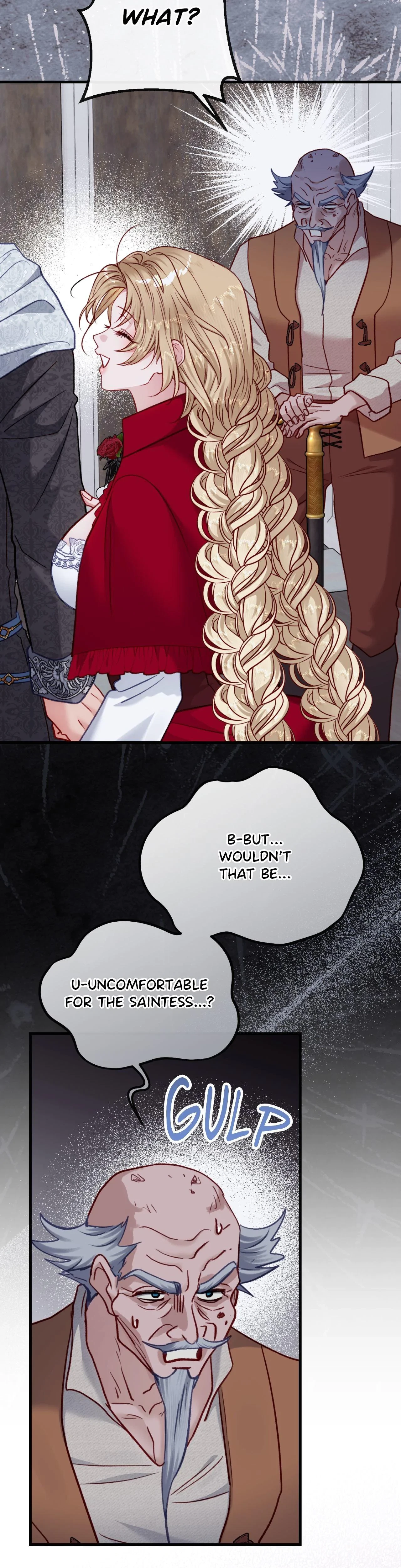 Hunks, Harems, And Hardcore Habits Chapter 52, page 34