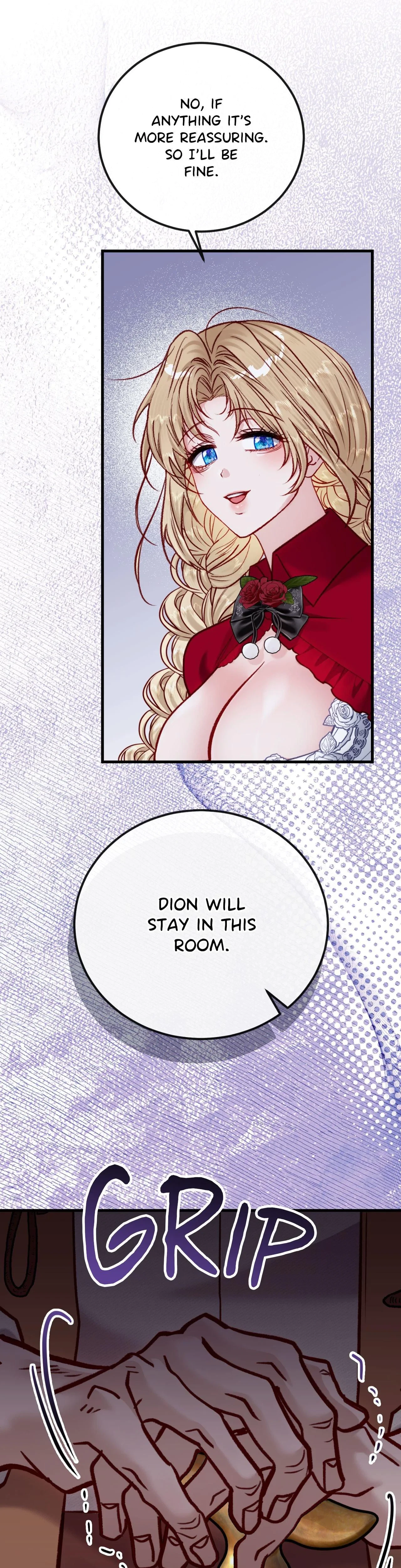 Hunks, Harems, And Hardcore Habits Chapter 52, page 35