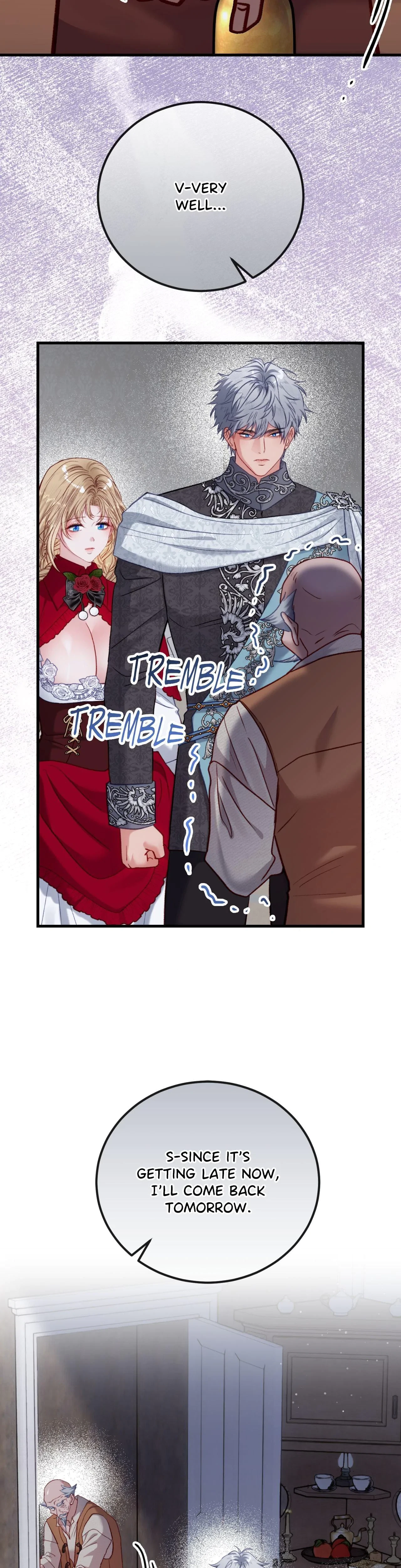 Hunks, Harems, And Hardcore Habits Chapter 52, page 36