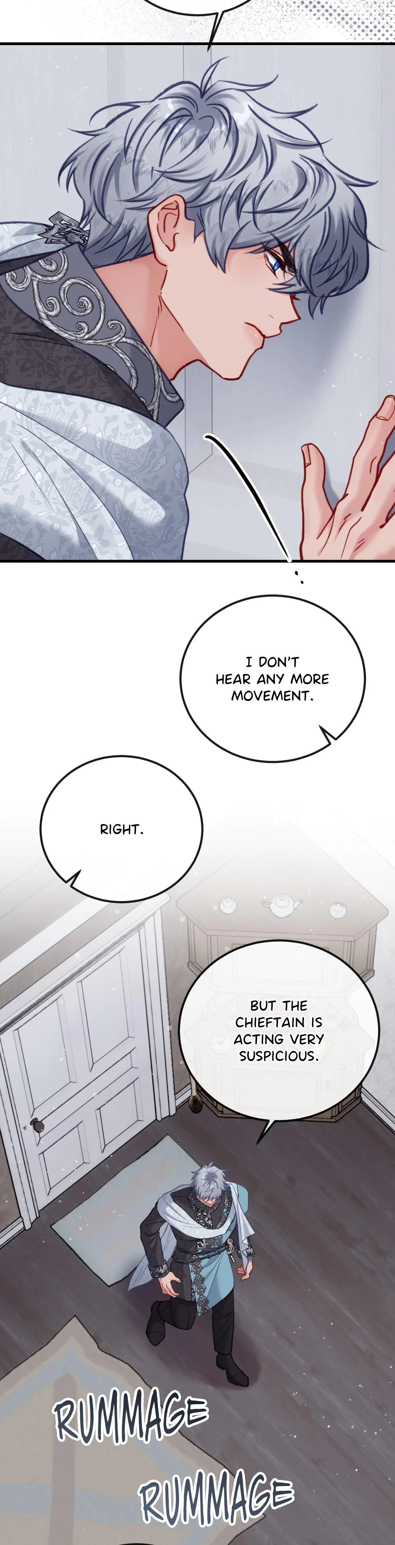 Hunks, Harems, And Hardcore Habits Chapter 52, page 38