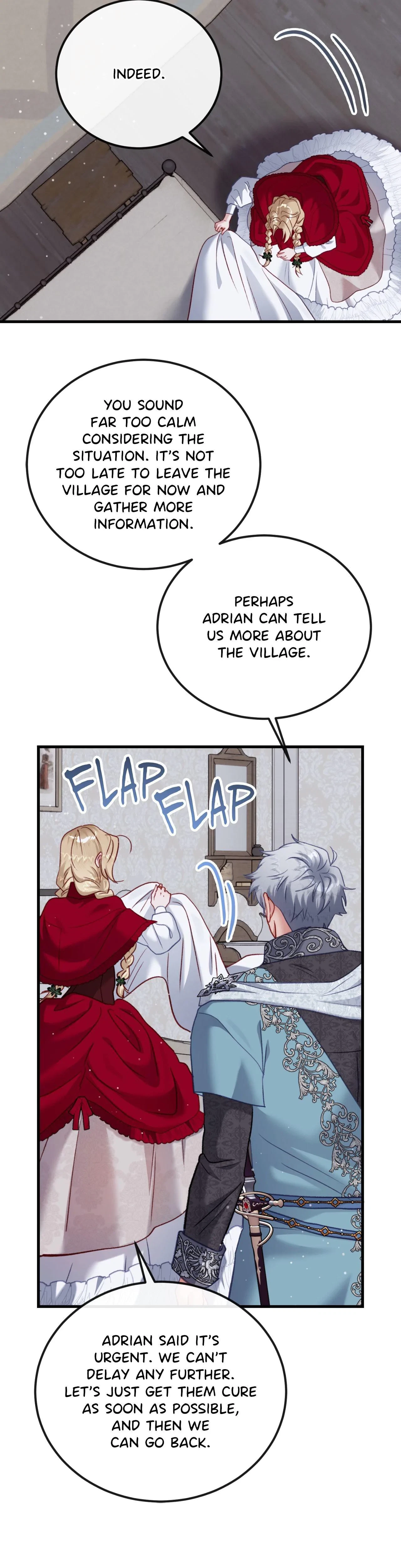 Hunks, Harems, And Hardcore Habits Chapter 52, page 39