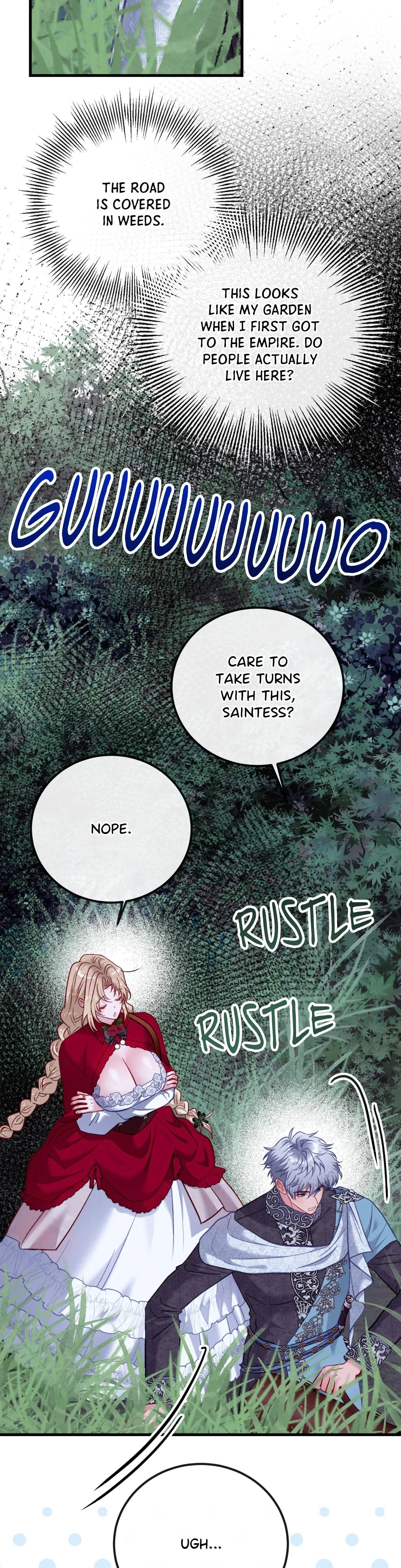 Hunks, Harems, And Hardcore Habits Chapter 52, page 5