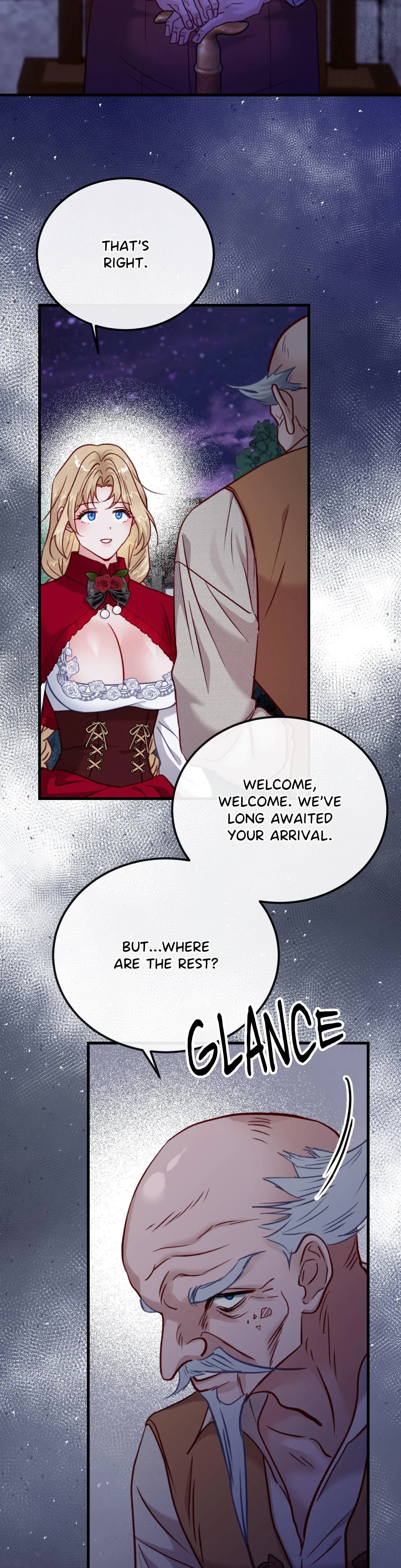 Hunks, Harems, And Hardcore Habits Chapter 52, page 8
