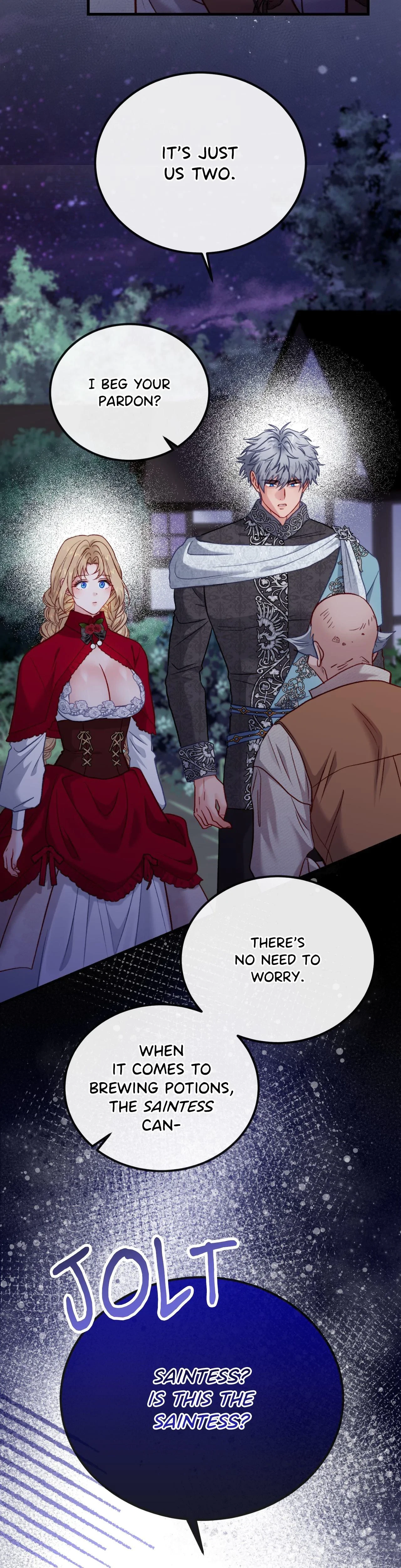 Hunks, Harems, And Hardcore Habits Chapter 52, page 9