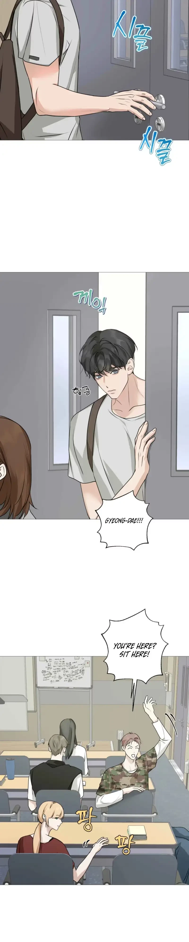 Four-Eyes With Benefits Chapter 15, page 22