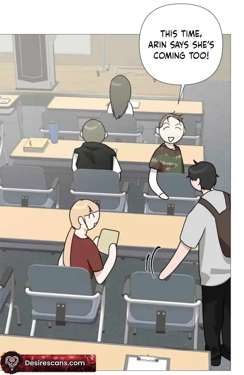 Four-Eyes With Benefits Chapter 15, page 24