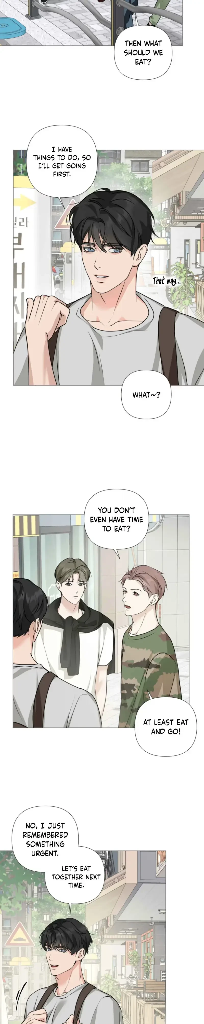 Four-Eyes With Benefits Chapter 15, page 26