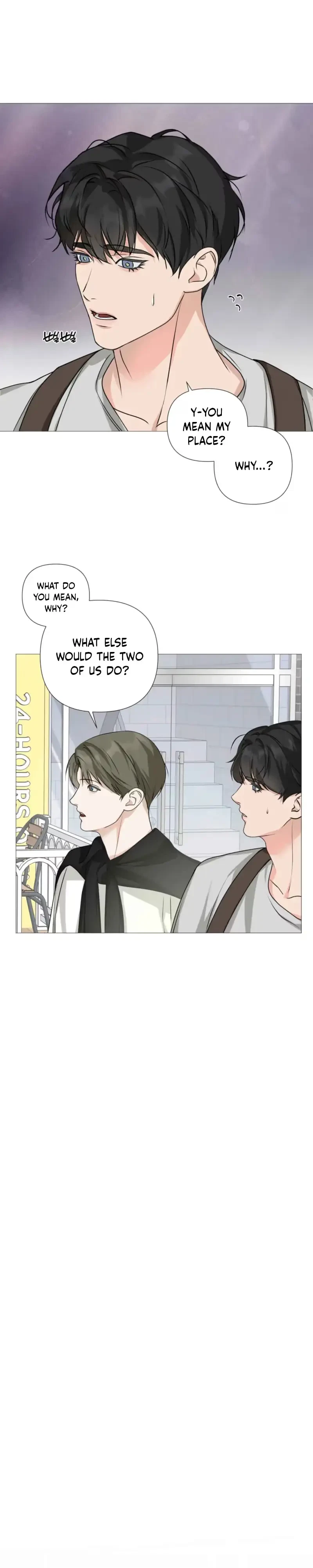 Four-Eyes With Benefits Chapter 15, page 29