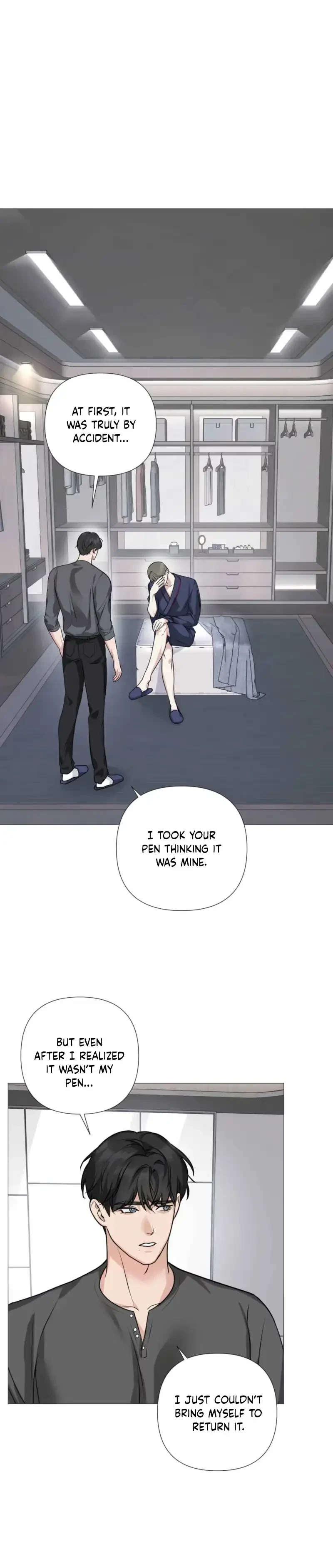 Four-Eyes With Benefits Chapter 15, page 3