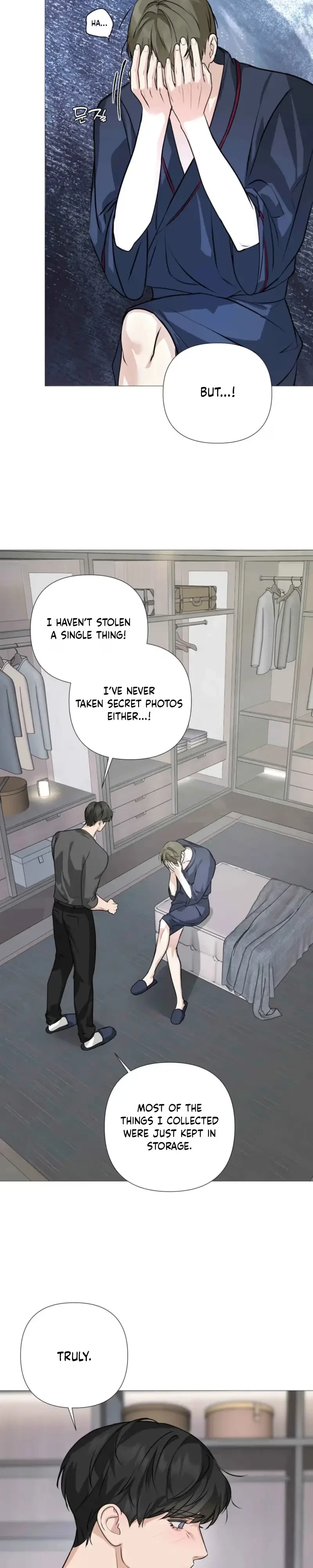 Four-Eyes With Benefits Chapter 15, page 6