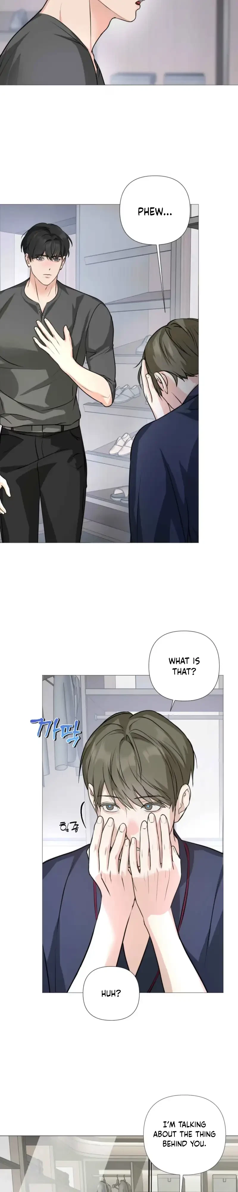 Four-Eyes With Benefits Chapter 15, page 7