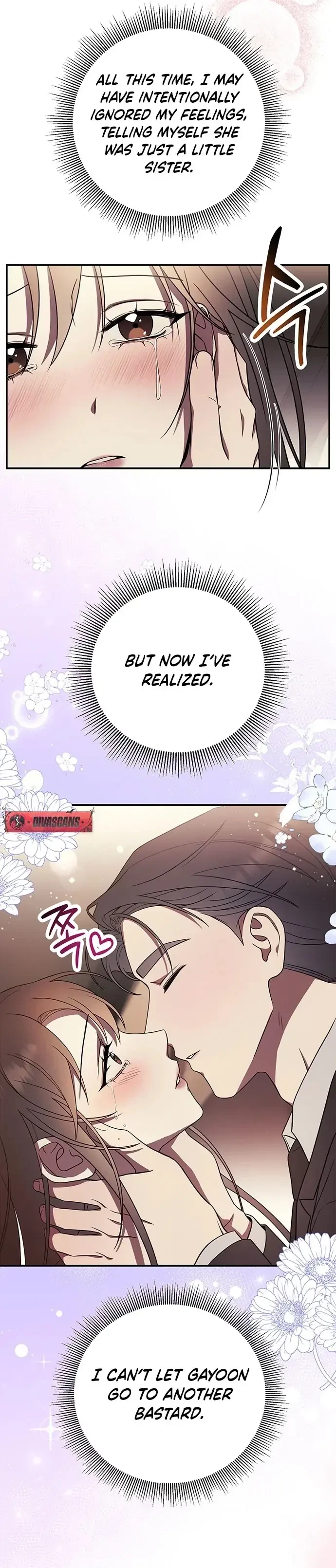 Oppa, Just A Mouthful Chapter 6, page 29