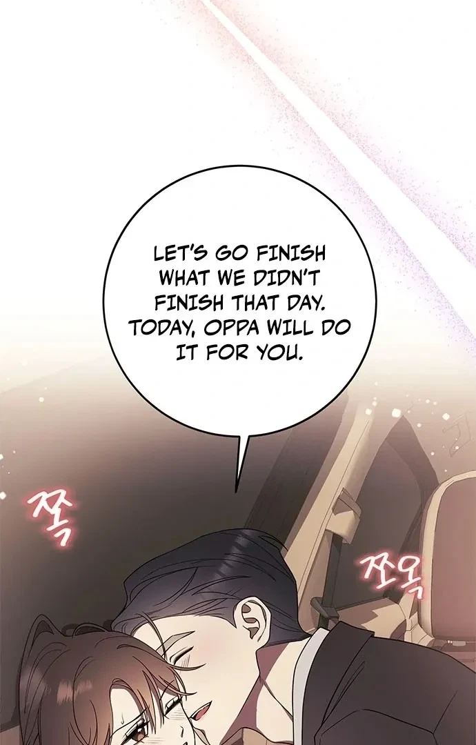 Oppa, Just A Mouthful Chapter 6, page 31