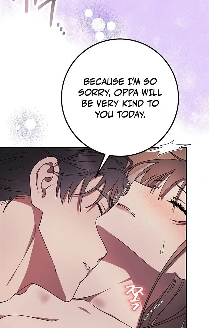 Oppa, Just A Mouthful Chapter 6, page 39