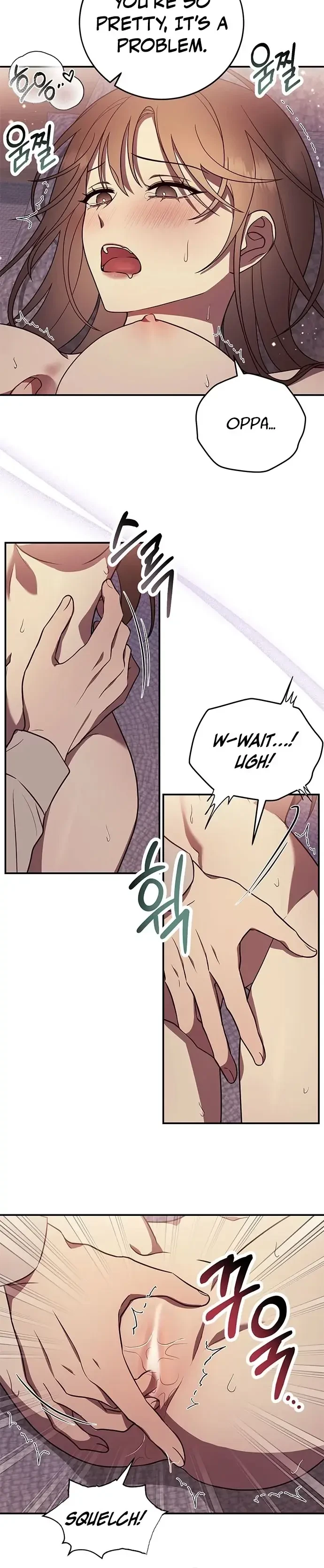Oppa, Just A Mouthful Chapter 6, page 47