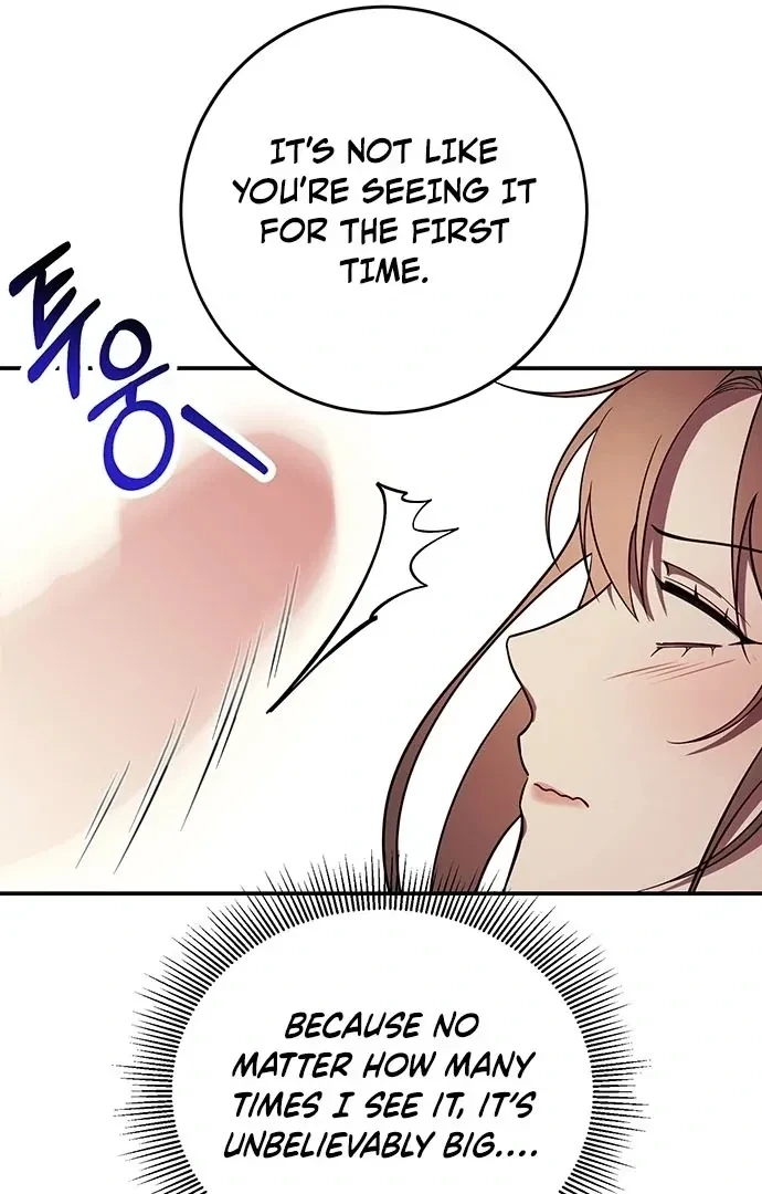 Oppa, Just A Mouthful Chapter 6, page 61