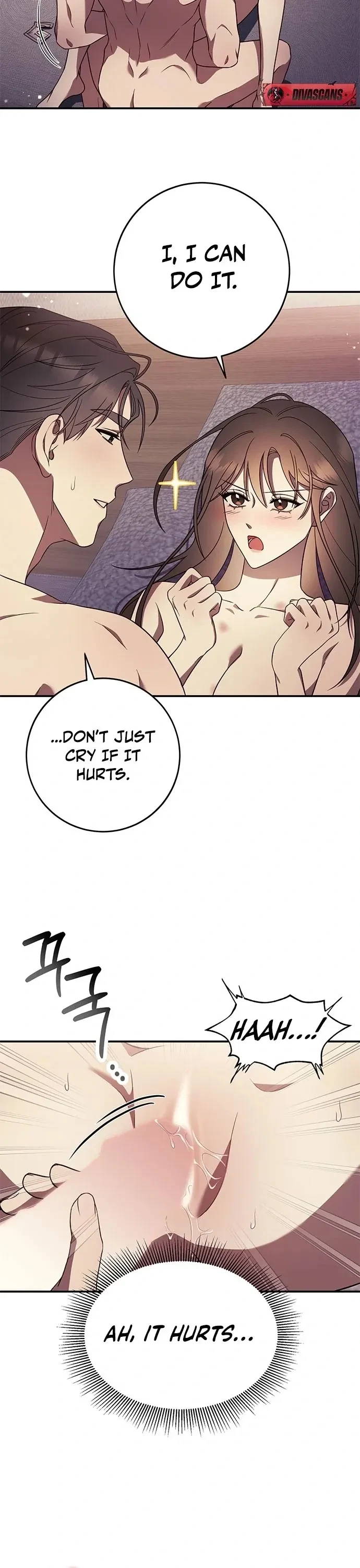 Oppa, Just A Mouthful Chapter 6, page 73