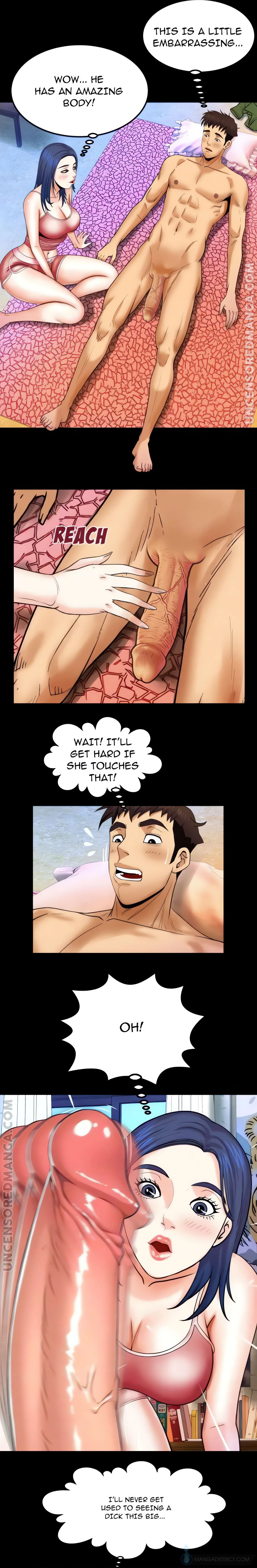 My Aunt Chapter 20 (Uncensored), page 11