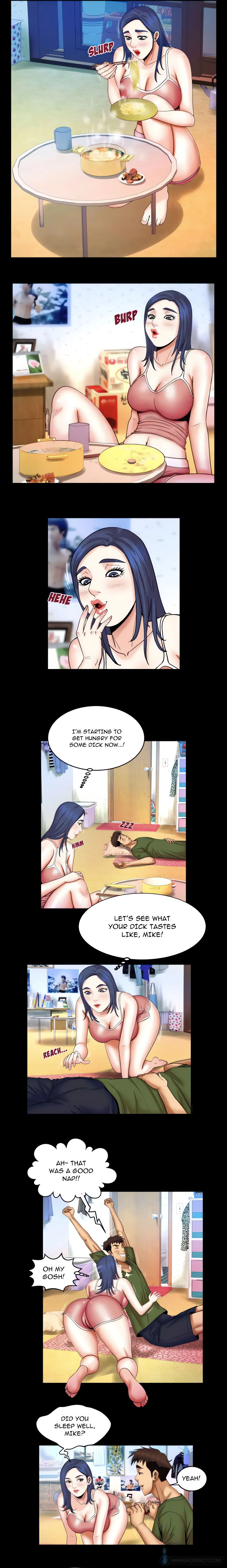 My Aunt Chapter 20 (Uncensored), page 7