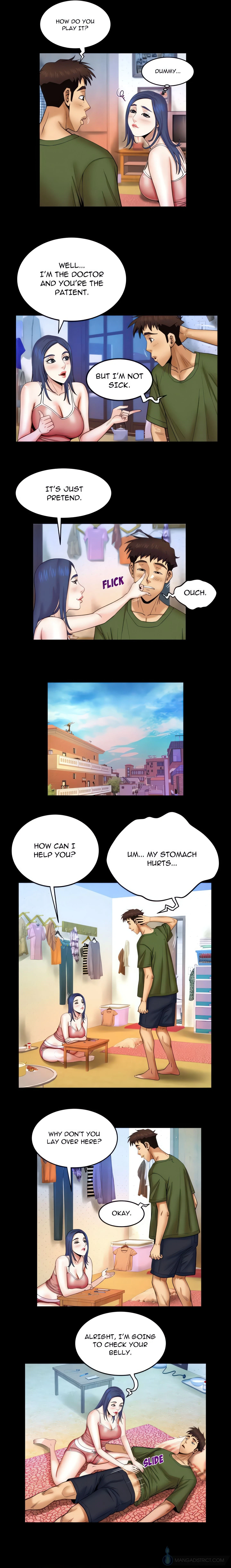 My Aunt Chapter 20 (Uncensored), page 9
