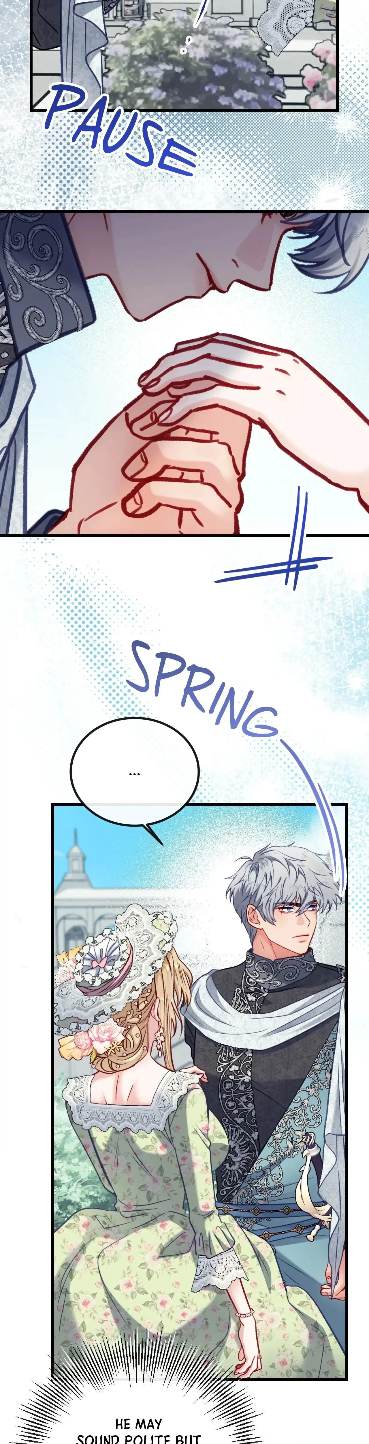 Hunks, Harems, And Hardcore Habits Chapter 21, page 11