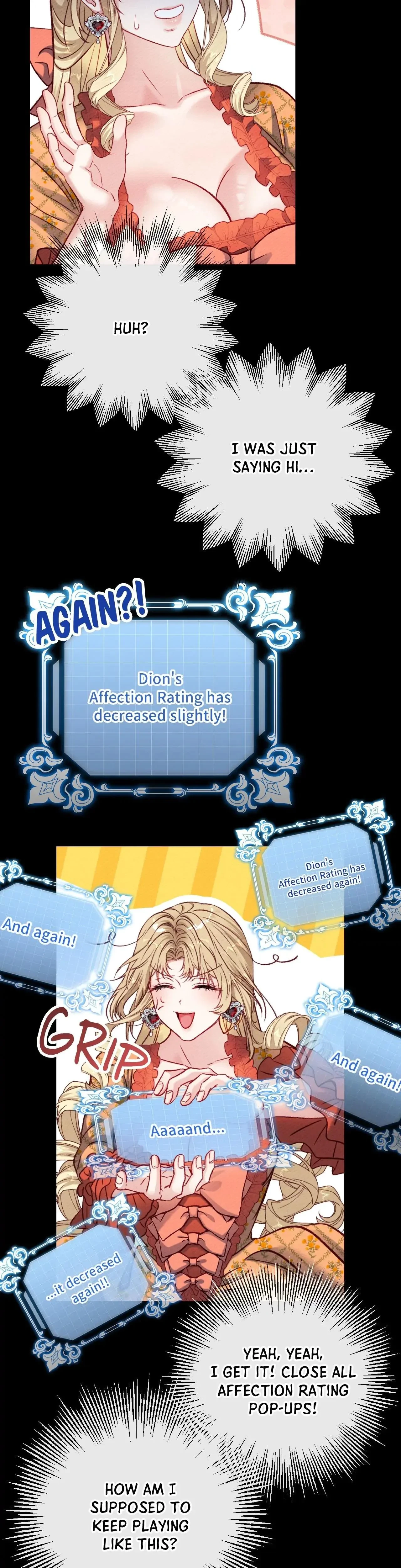 Hunks, Harems, And Hardcore Habits Chapter 21, page 16