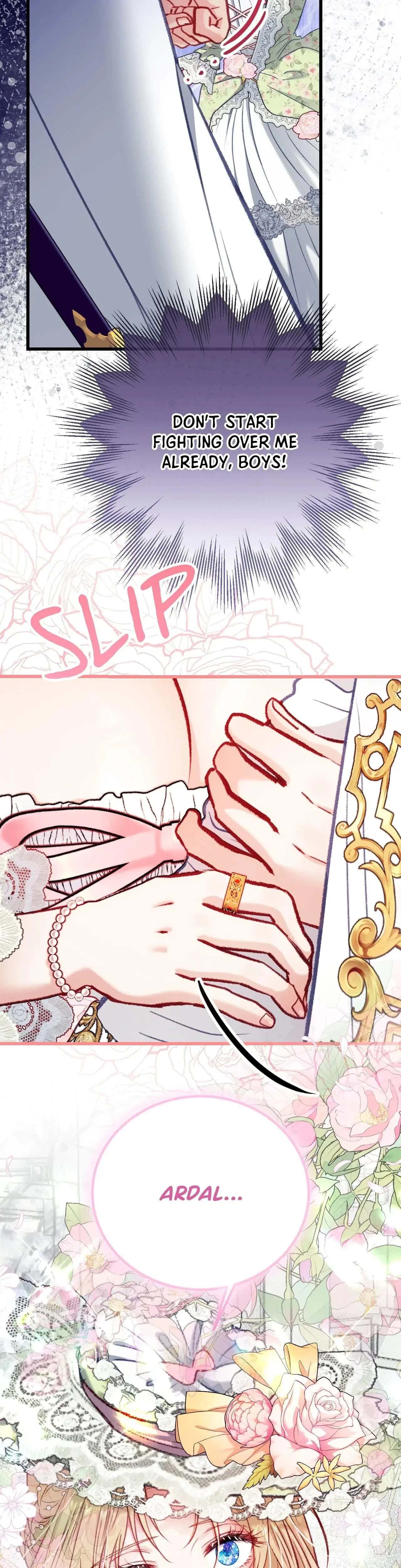 Hunks, Harems, And Hardcore Habits Chapter 21, page 20