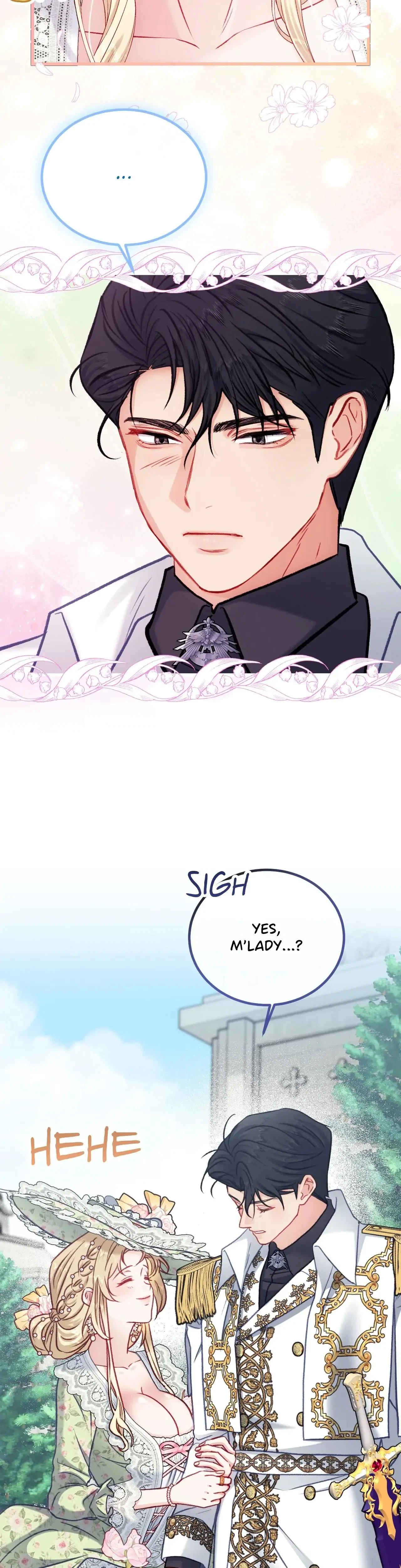 Hunks, Harems, And Hardcore Habits Chapter 21, page 22
