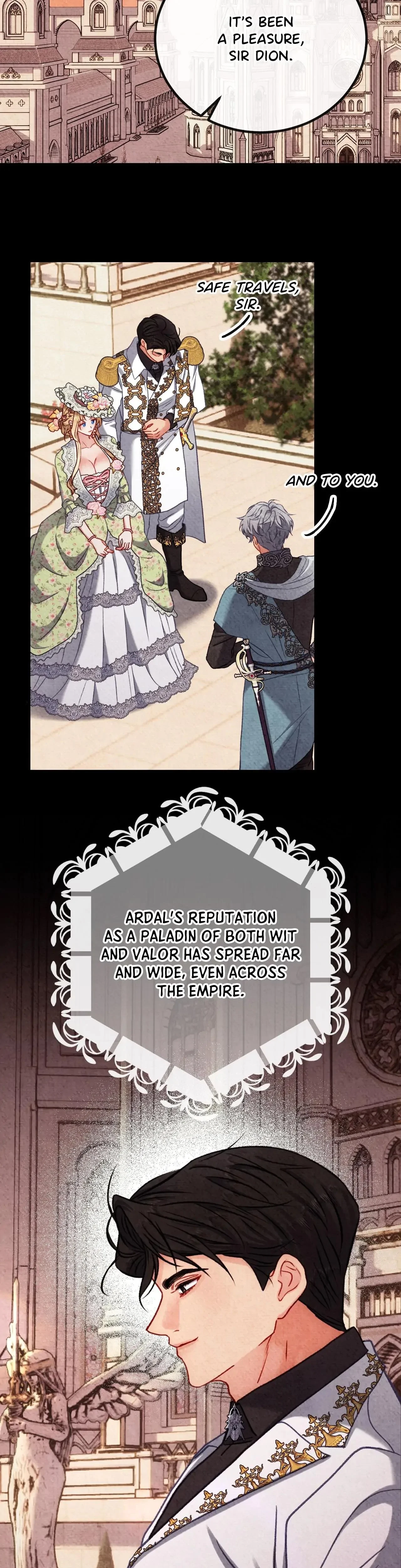 Hunks, Harems, And Hardcore Habits Chapter 21, page 31
