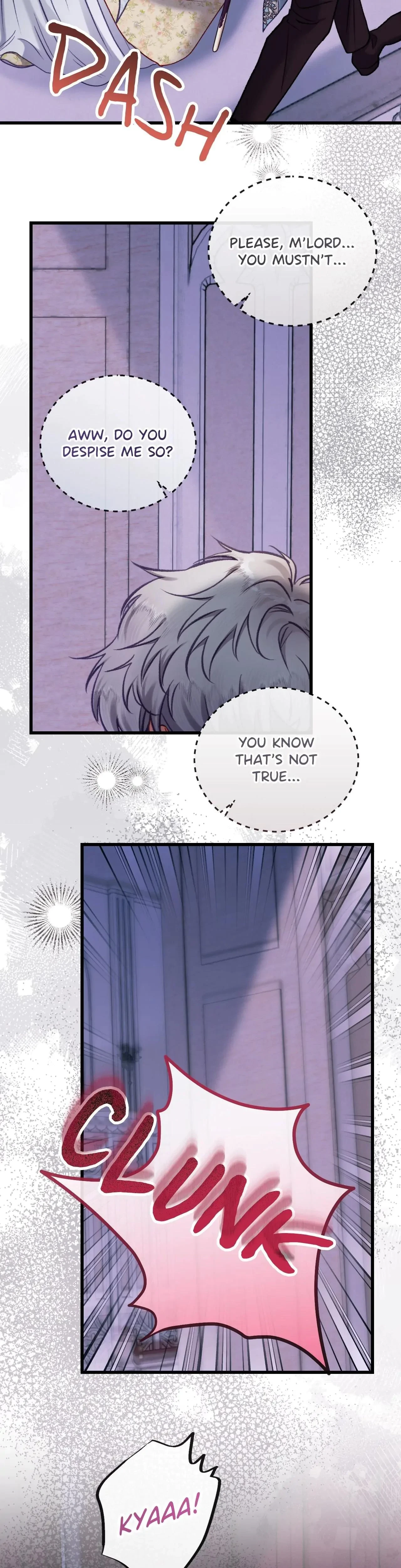 Hunks, Harems, And Hardcore Habits Chapter 21, page 35