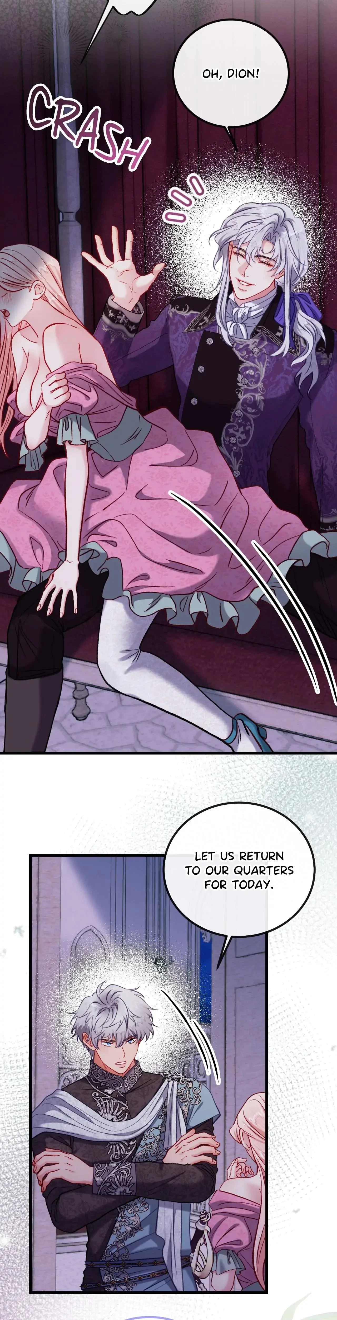 Hunks, Harems, And Hardcore Habits Chapter 21, page 36
