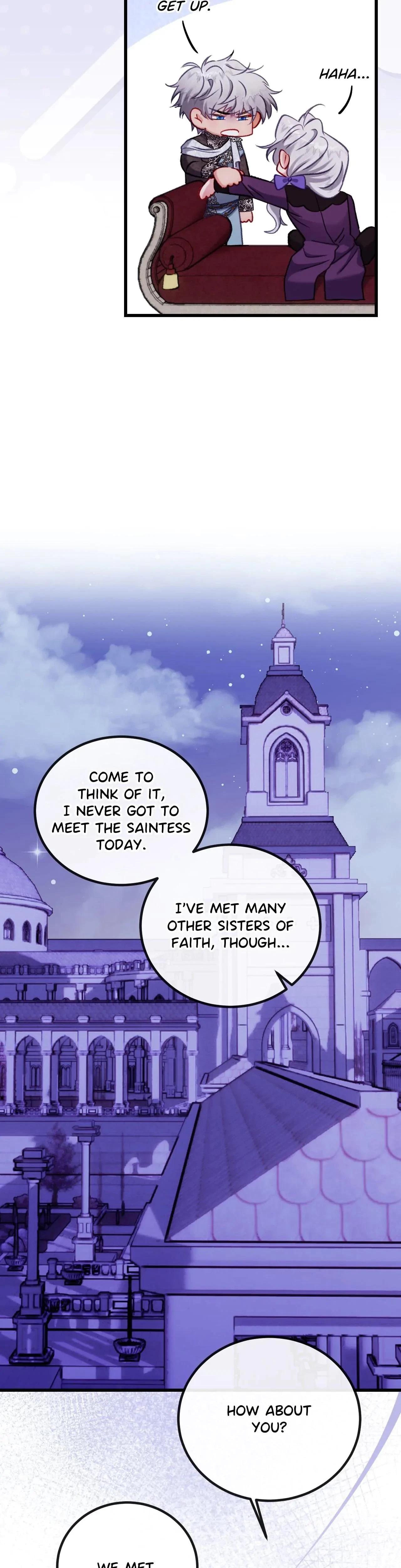 Hunks, Harems, And Hardcore Habits Chapter 21, page 38