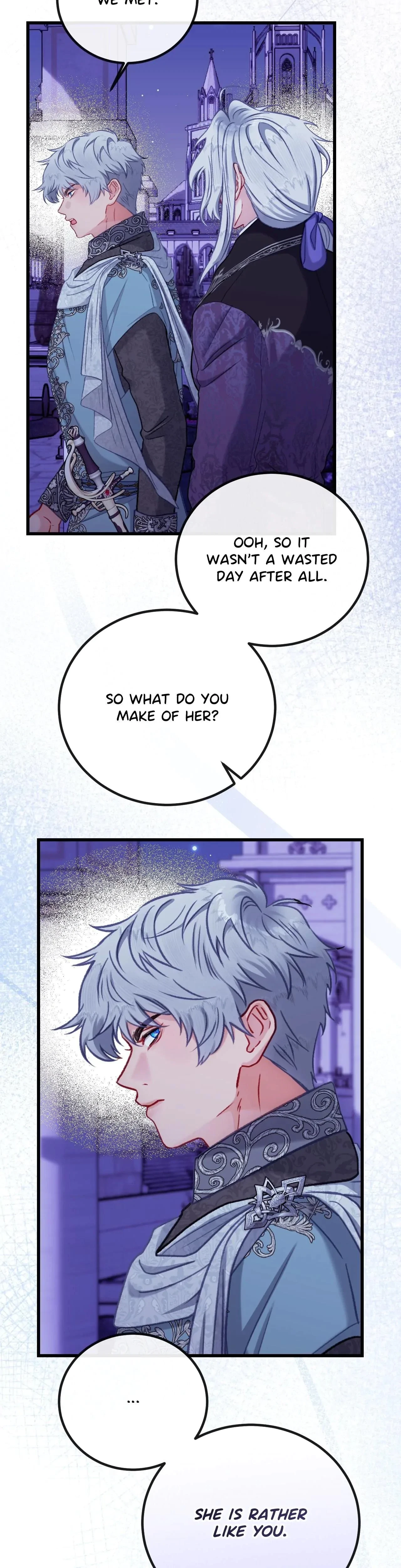 Hunks, Harems, And Hardcore Habits Chapter 21, page 39