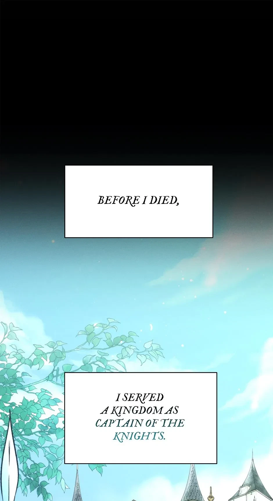 Death Is Mine Chapter 20, page 2
