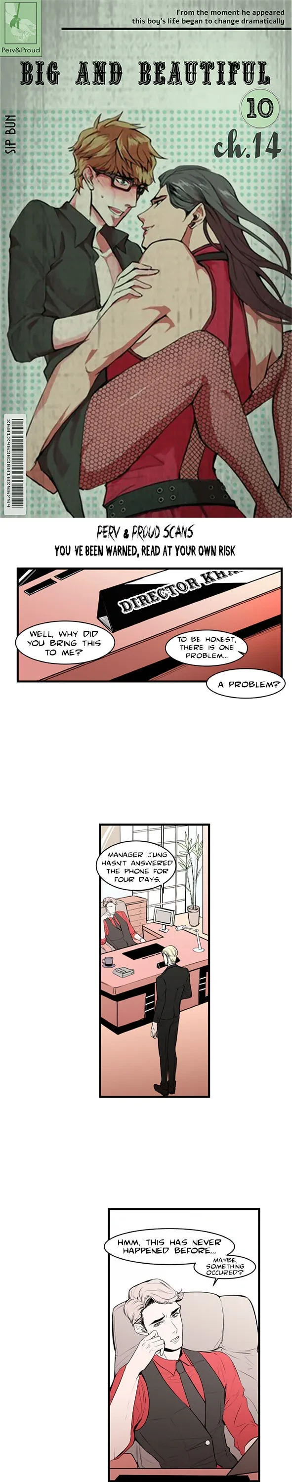 Big And Beautiful Chapter 14, page 2