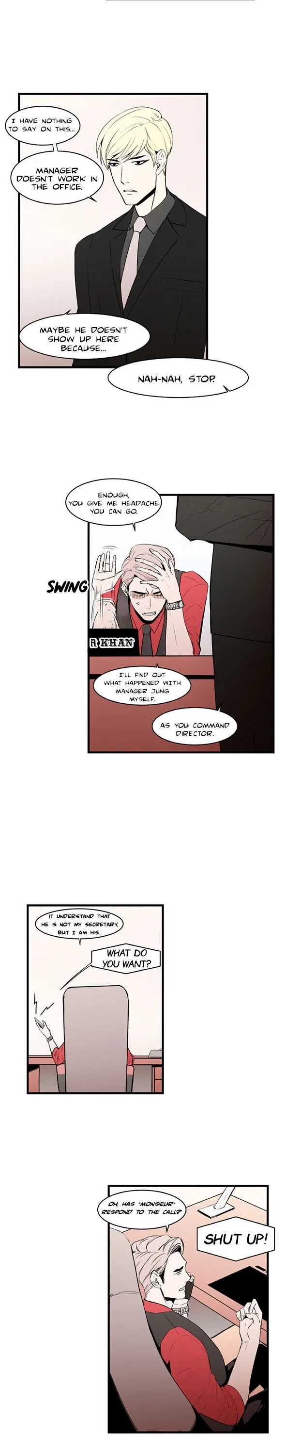 Big And Beautiful Chapter 14, page 3