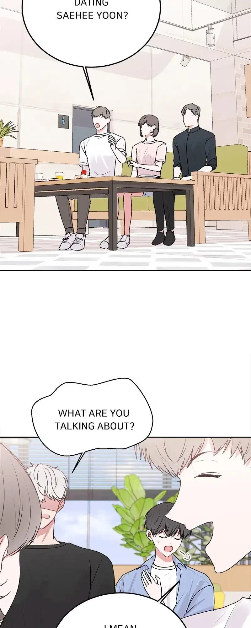 Tears By Day, Love By Night Chapter 26, page 11