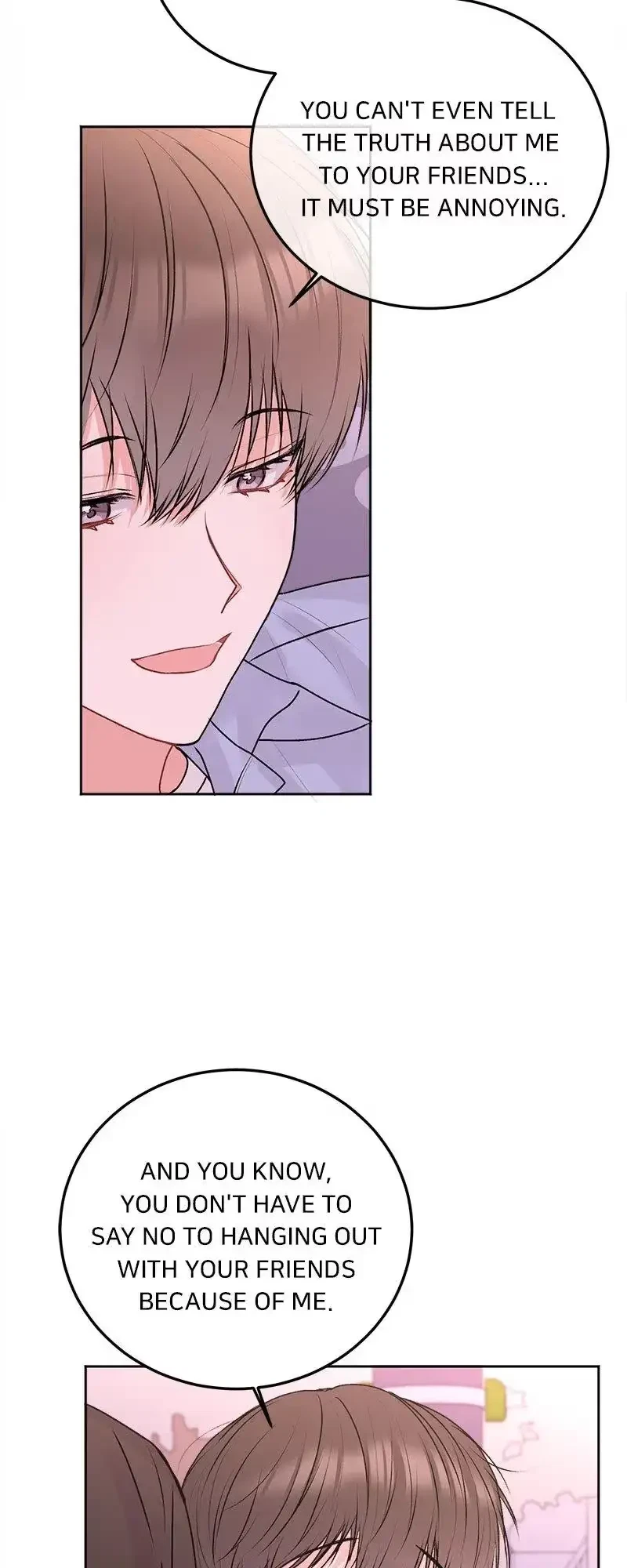 Tears By Day, Love By Night Chapter 26, page 17
