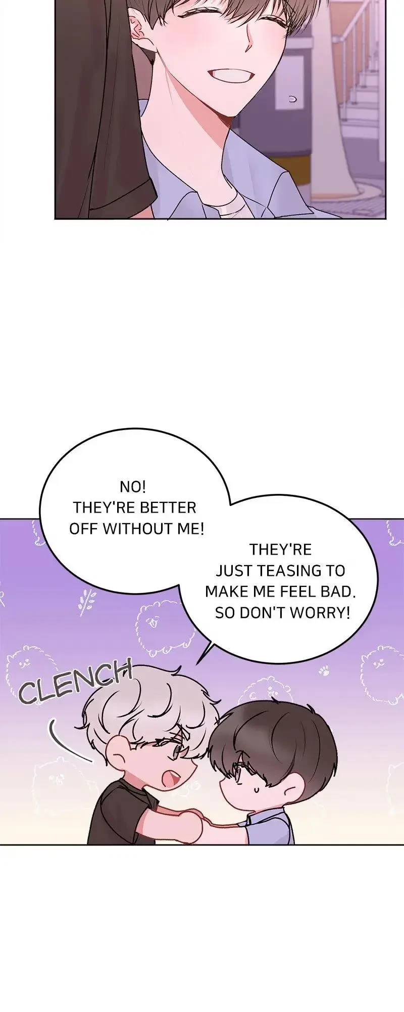 Tears By Day, Love By Night Chapter 26, page 18