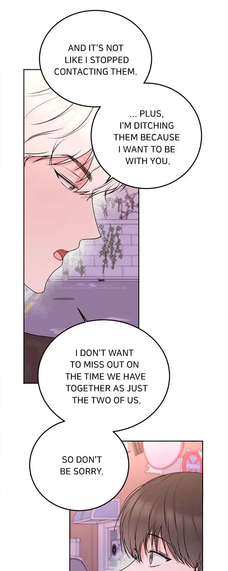 Tears By Day, Love By Night Chapter 26, page 19
