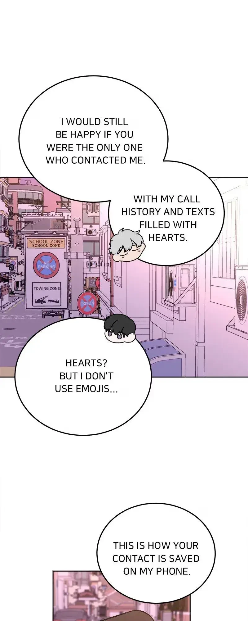 Tears By Day, Love By Night Chapter 26, page 21