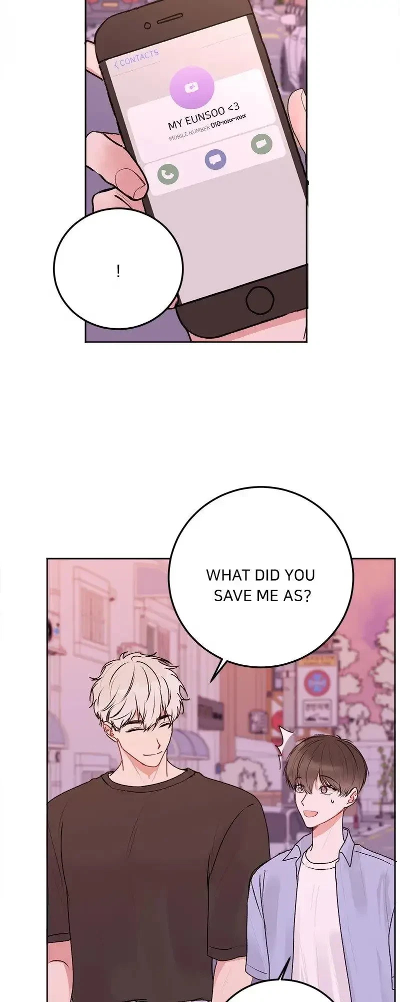 Tears By Day, Love By Night Chapter 26, page 22