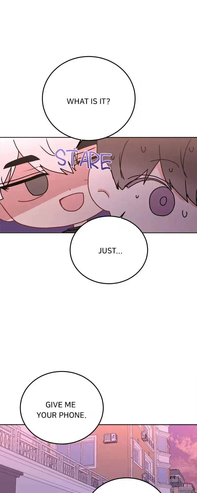 Tears By Day, Love By Night Chapter 26, page 24