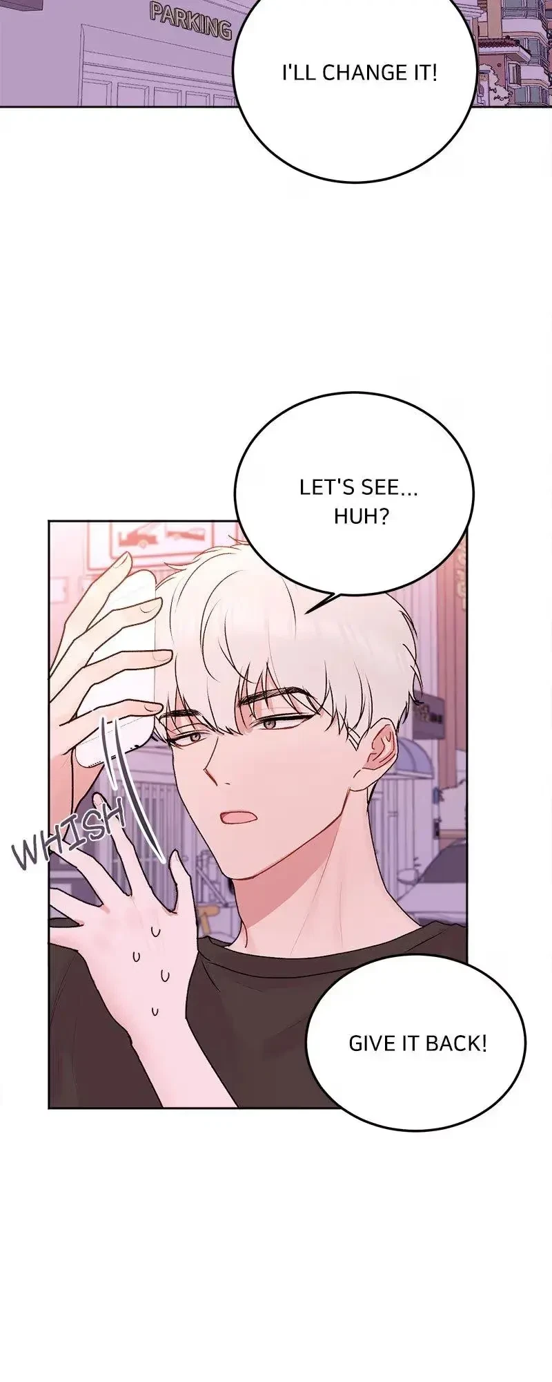 Tears By Day, Love By Night Chapter 26, page 25