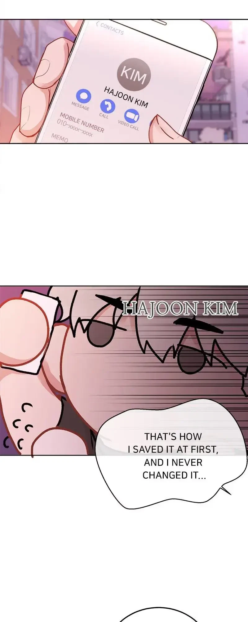 Tears By Day, Love By Night Chapter 26, page 26