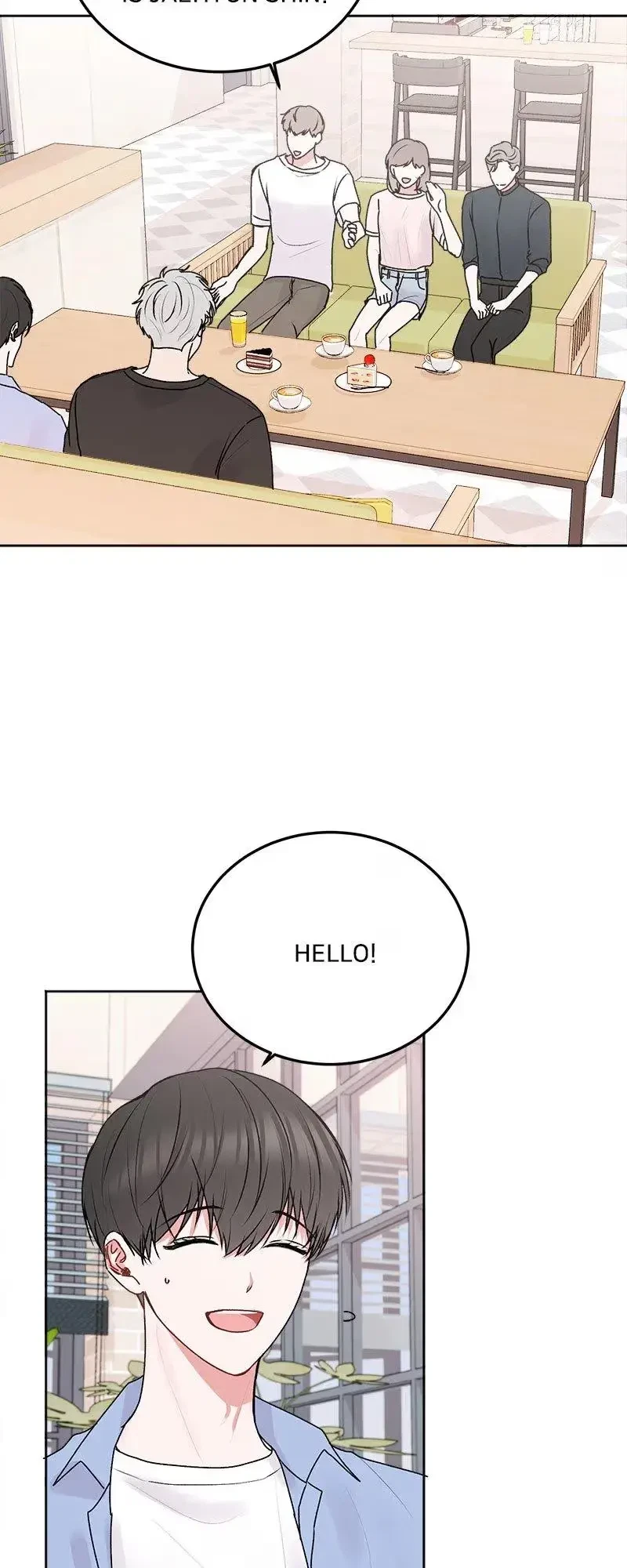 Tears By Day, Love By Night Chapter 26, page 3
