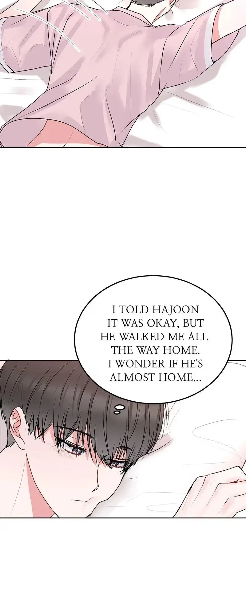 Tears By Day, Love By Night Chapter 26, page 30