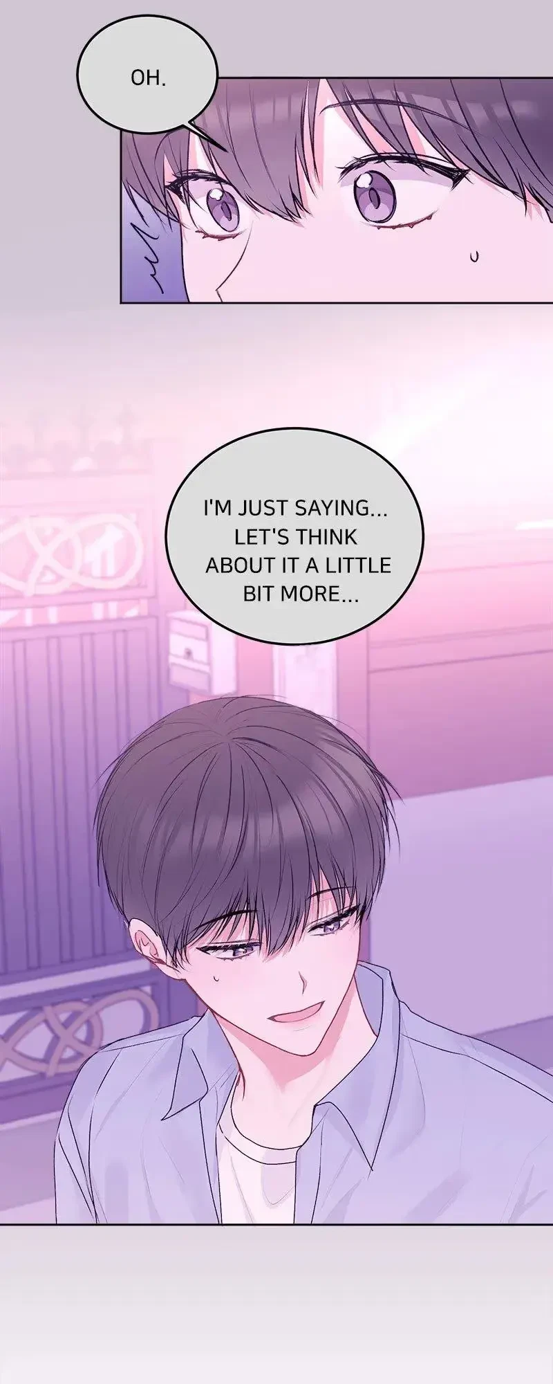 Tears By Day, Love By Night Chapter 26, page 33