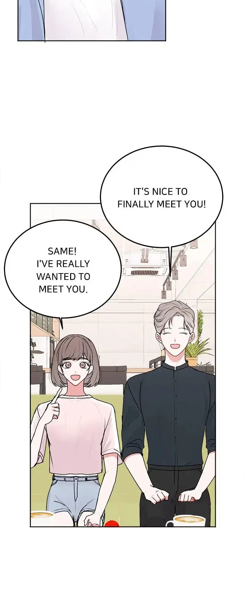 Tears By Day, Love By Night Chapter 26, page 4