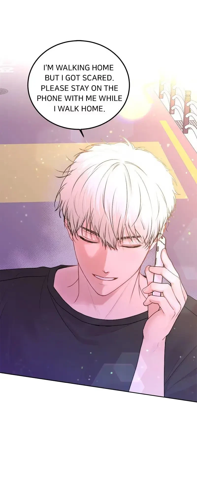 Tears By Day, Love By Night Chapter 26, page 40